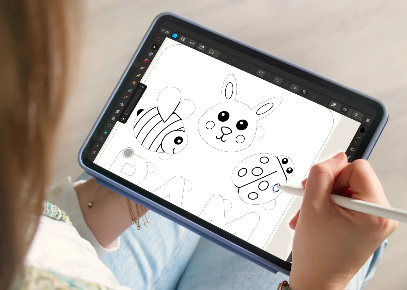 Studio Houtjess Close Up