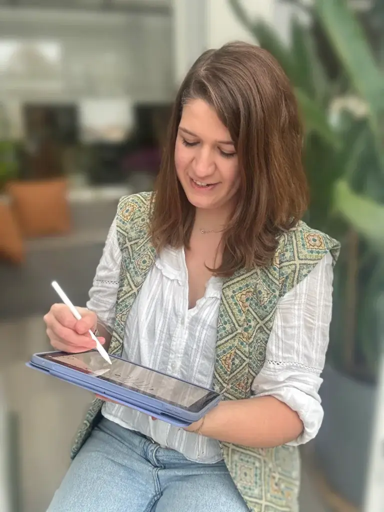 Studio HoutJess handgemaakte naampuzzels voor kinderen